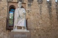 Statue of Averroes - Cordoba, Andalusia, Spain Royalty Free Stock Photo