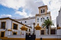 Cordoba, Spain - November 02, 2019: Church Iglesia De Maria Auxiliadora