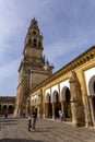 Puerta del Perdon at the Cathedral of Cordoba, Spain