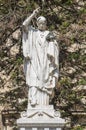 Monument of Bishop Osio, Cordoba, Spain