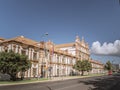 Baroque Palacio de la Merced in Cordoba Plaza de Colon