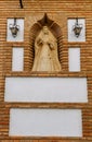 Cordoba. Street Altar.