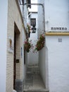 Cordoba Street Royalty Free Stock Photo