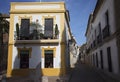 Cordoba streets on a sunny day Royalty Free Stock Photo