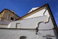 Cordoba streets on a sunny day Royalty Free Stock Photo