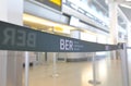 Tegel airport Berlin Germany