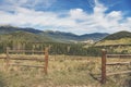 Cordova Pass Mountain Landscape Royalty Free Stock Photo