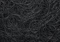 Cords background Royalty Free Stock Photo
