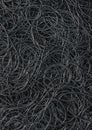 Cords background Royalty Free Stock Photo