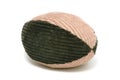 Corduroy Football Pet Toy