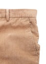 Corduroy trousers Royalty Free Stock Photo