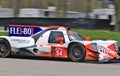 CORE Autosport ORECA LMP2 Pro Racing Royalty Free Stock Photo