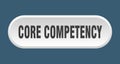 core competency button Royalty Free Stock Photo