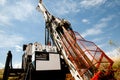 Core Drilling Royalty Free Stock Photo