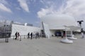 Corea pavilion at Expo, universal exposition on the theme of foo