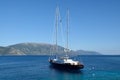 Corelia, sailing yacht