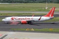 Corendon Dutch Airlines Boeing 737-800