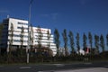 Corendon hotel in Badhoevedorp with real 747 airplane in the garden