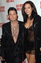 Corey Feldman, Susie Feldman Royalty Free Stock Photo