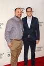 Corey Johnson at the 2018 Tribeca Film Festival