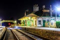 Corfe Castle station