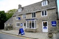 Corfe Castle Tea Rooms, Dorset.