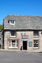 Corfe village bakery shop.