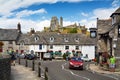 Corfe village, Dorset, UK.