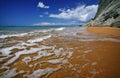 Corfu beach