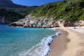 Corfu beach