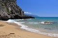 Corfu beach