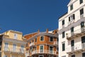 Corfu building facade