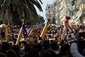 Corfu Epitaph procession