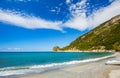 Corfu, Ermones Royalty Free Stock Photo