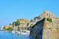 Corfu old fortress pictures - Corfu castle