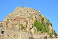 Corfu old fortress pictures - Corfu castle