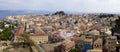 Corfu Old Town Royalty Free Stock Photo