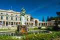 Corfu Palace of St Michael and George