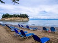 Corfu - Sidari beach