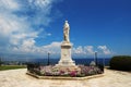 Corfu town monument