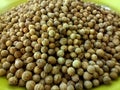 Coriander, ketumbar