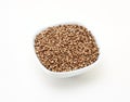 Coriander seeds Royalty Free Stock Photo