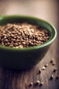 Coriander Seeds Royalty Free Stock Photo