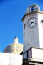 Corigliano Calabro view Calabria Italia Royalty Free Stock Photo