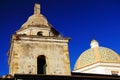 Corigliano Calabro view Calabria Italia Royalty Free Stock Photo