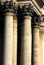 Corinthian capitol