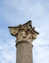 Corinthian column