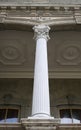 Corinthian column