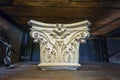 Corinthian Column Capital Study II