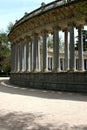 Corinthian columns